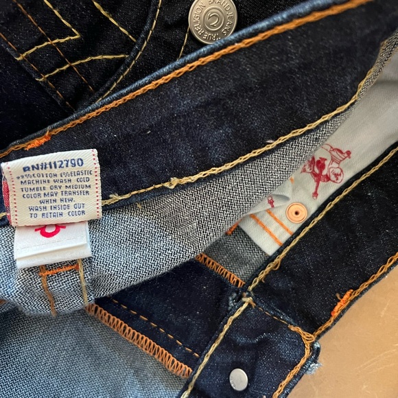 True Religion Jeans Joey Y2k - Picture 7 of 10